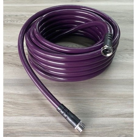 Water Right Garden Hose 100 Ft 600 Series - Eggplant PSH3-100-EP